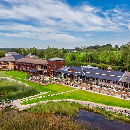 Wineport Lodge Glasson Exterior foto