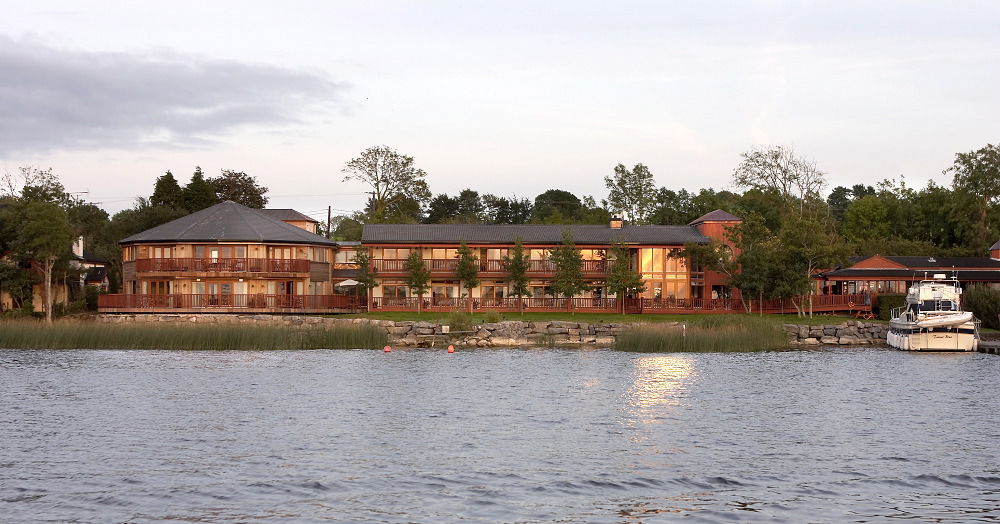 Wineport Lodge Glasson Exterior foto