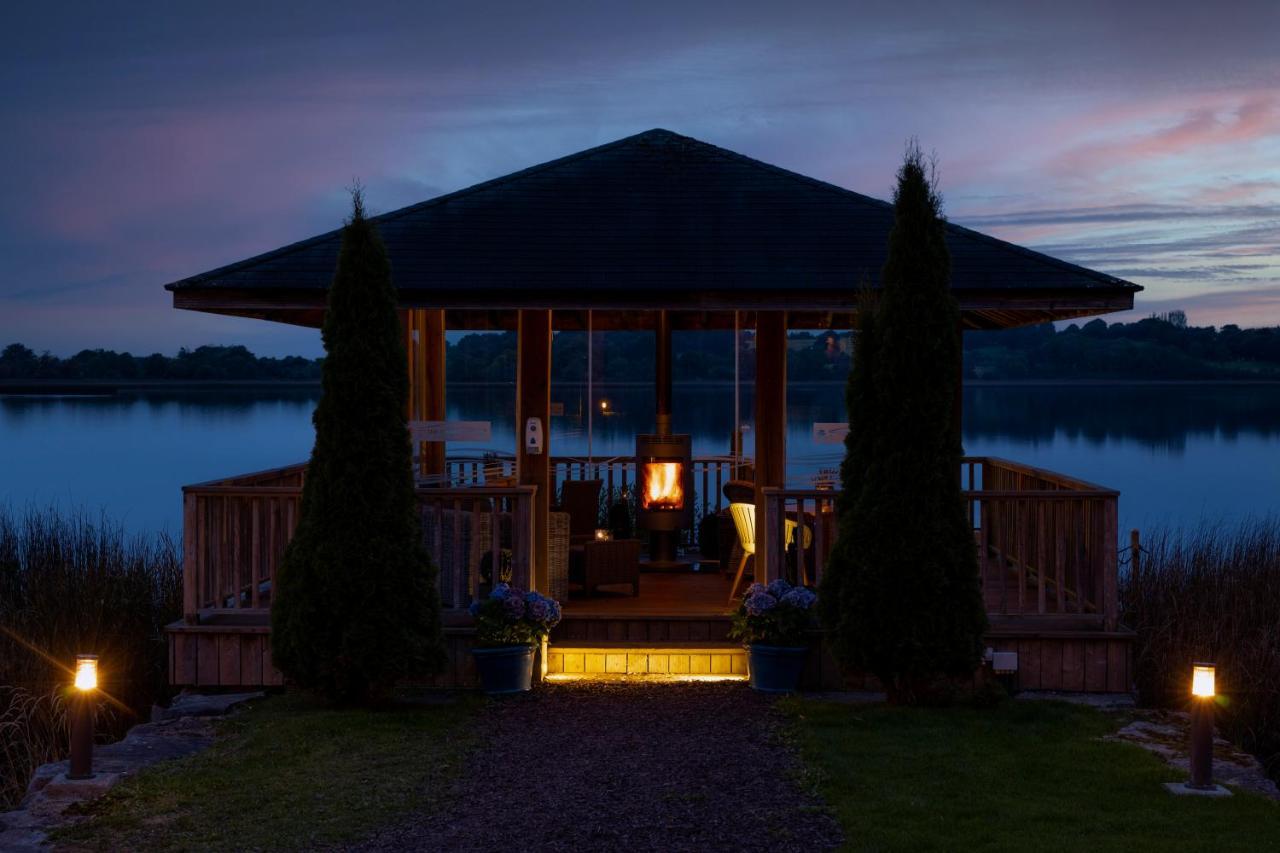 Wineport Lodge Glasson Exterior foto