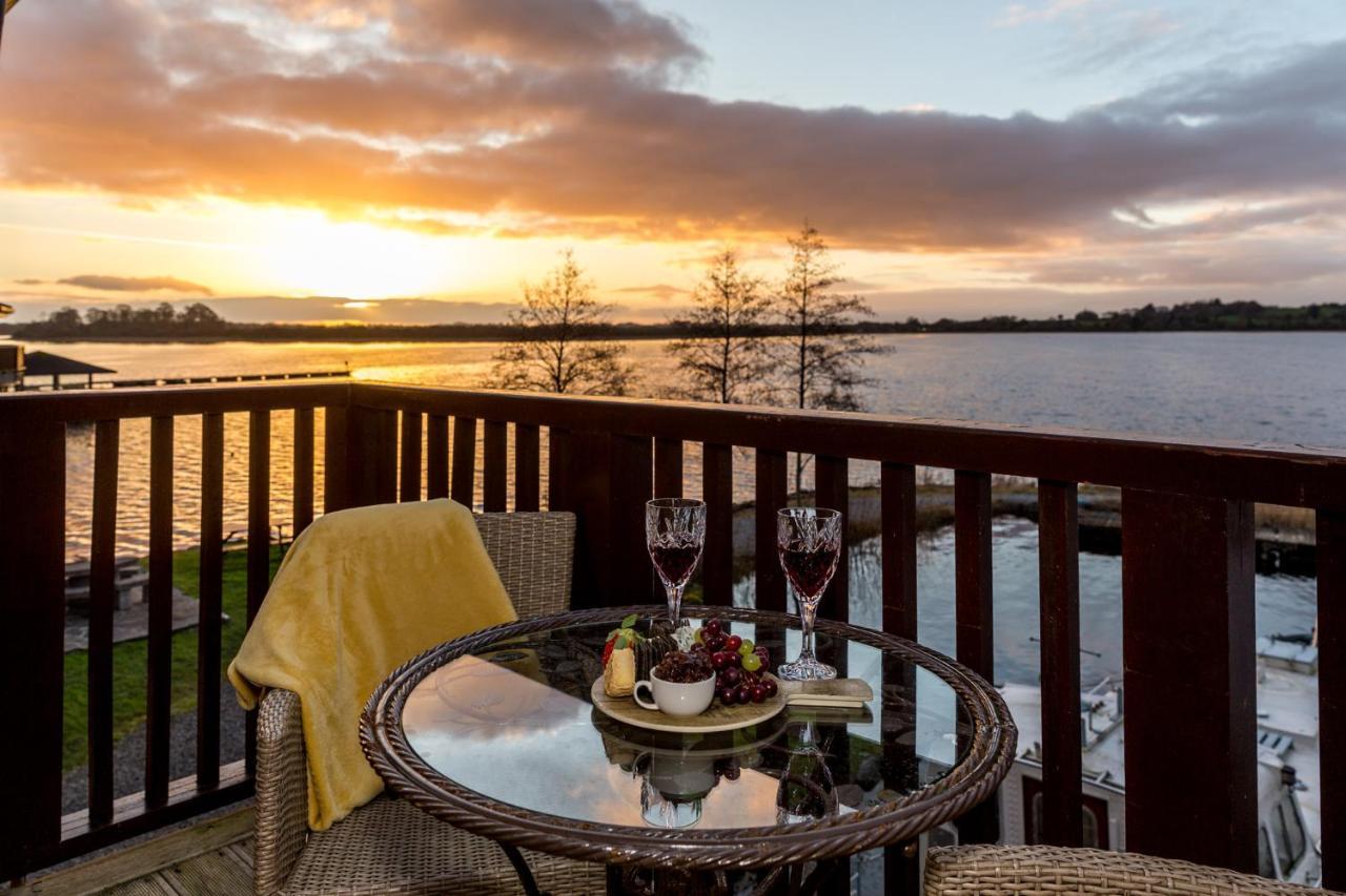 Wineport Lodge Glasson Exterior foto