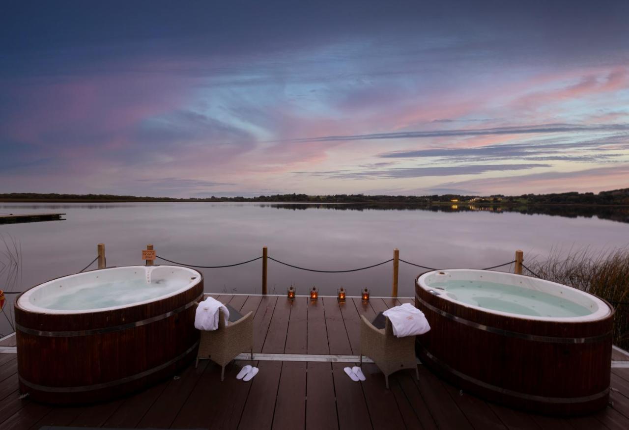 Wineport Lodge Glasson Exterior foto