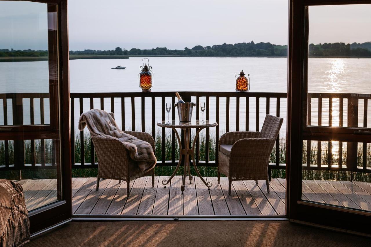 Wineport Lodge Glasson Exterior foto