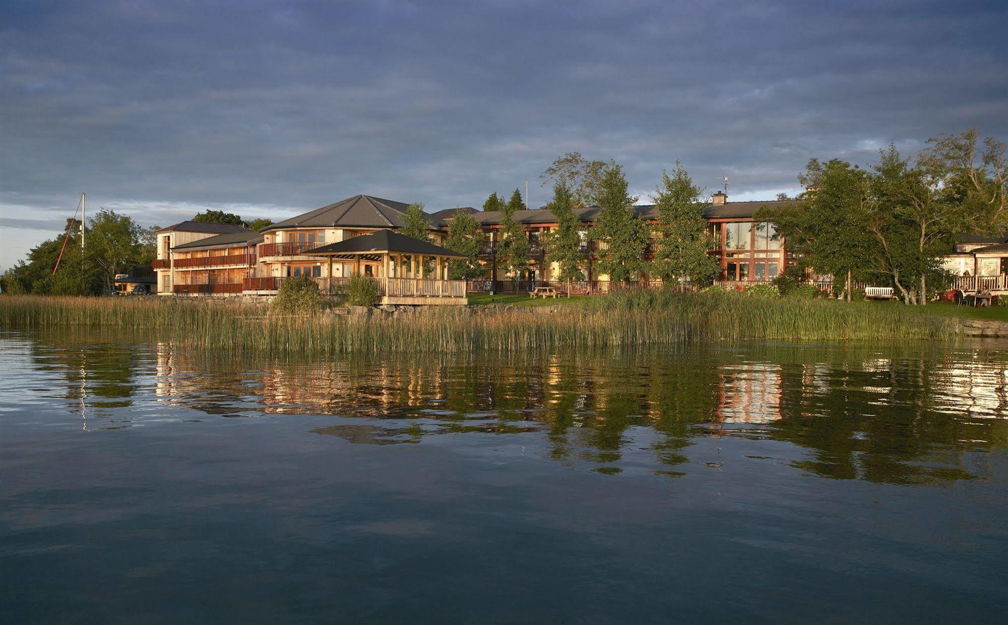 Wineport Lodge Glasson Exterior foto